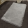 Badezimmermatte HAVAI 80x140 cm grau
