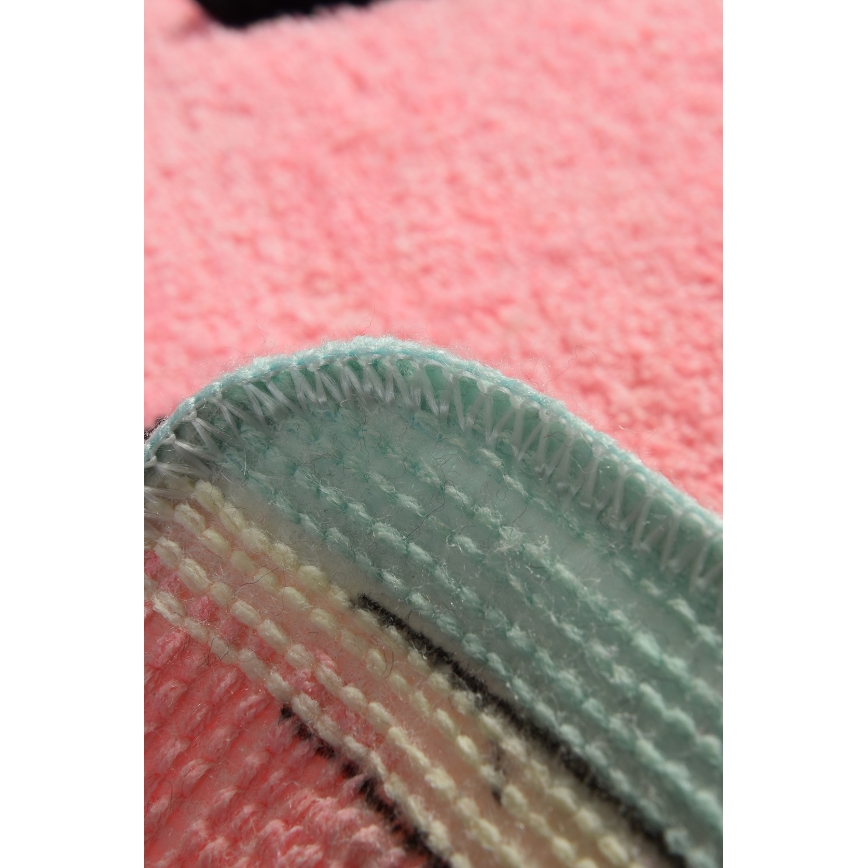 Badezimmermatte KARPUZ 60x100 cm Melone