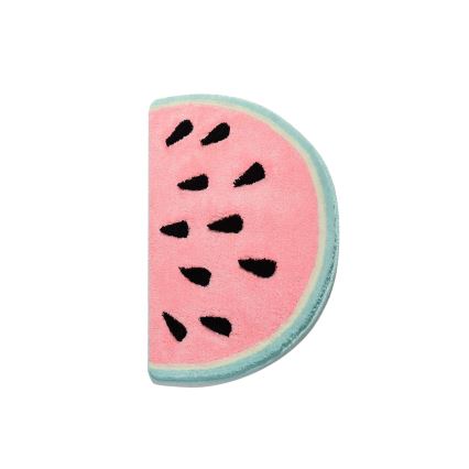 Badezimmermatte KARPUZ 60x100 cm Melone