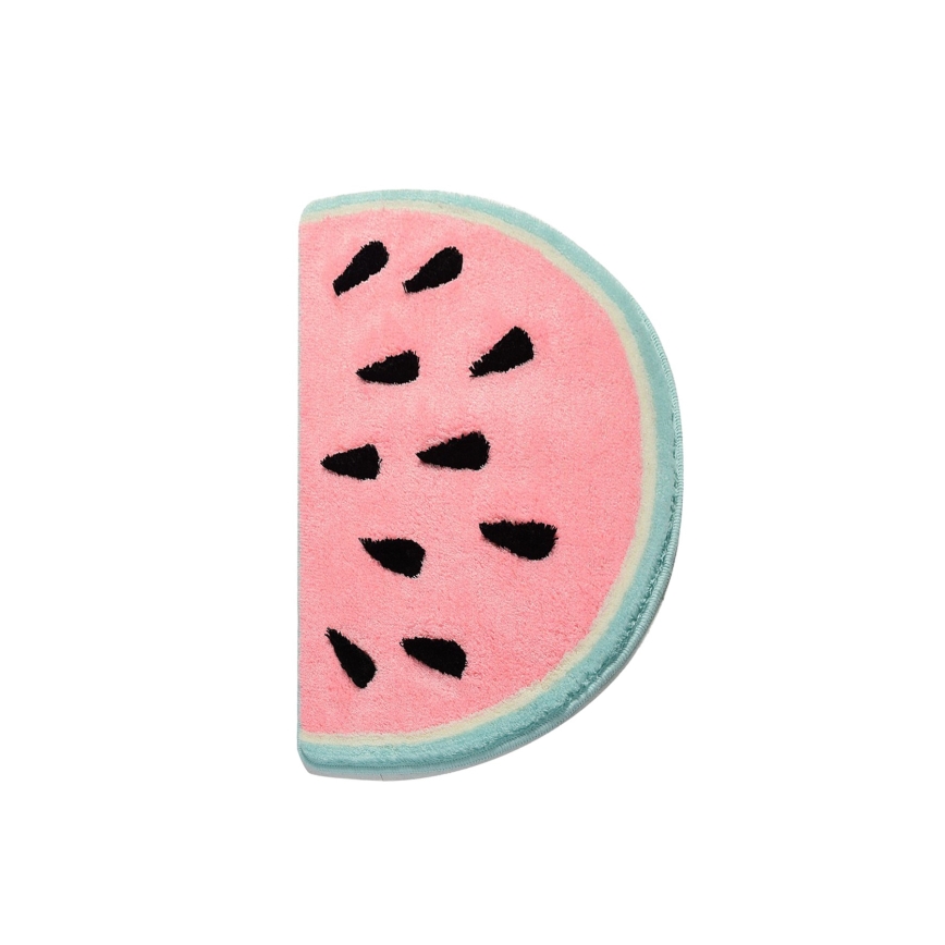 Badezimmermatte KARPUZ 60x100 cm Melone
