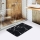 Badezimmermatte MARBLE 40x60 cm schwarz