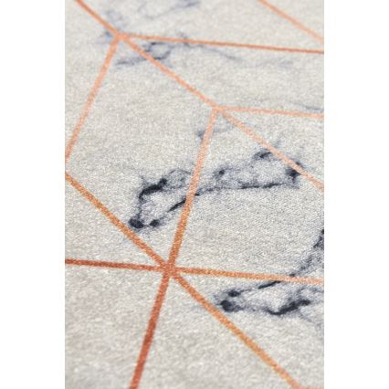 Badezimmermatte MOREA 40x60 cm beige