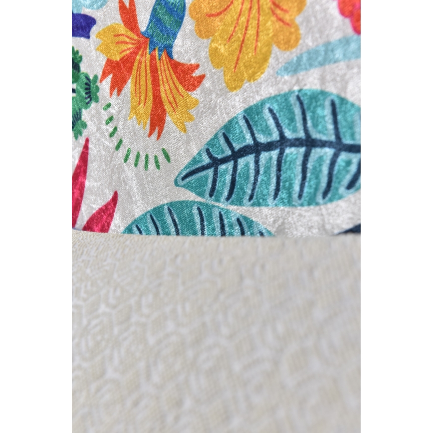 Badezimmermatte PICTURA d 100 cm bunt