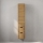 Badezimmerschrank GRIBSKOV 175 cm beige/Eiche