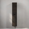Badezimmerschrank GRIBSKOV 175 cm braun/Eiche