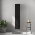 Badezimmerschrank HELSINKI 174 cm schwarz