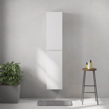 Badezimmerschrank HELSINKI 174 cm weiß
