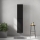 Badezimmerschrank HELSINKI 35x174x32 cm schwarz