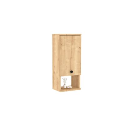 Badezimmerschrank MIS 71x30 cm beige