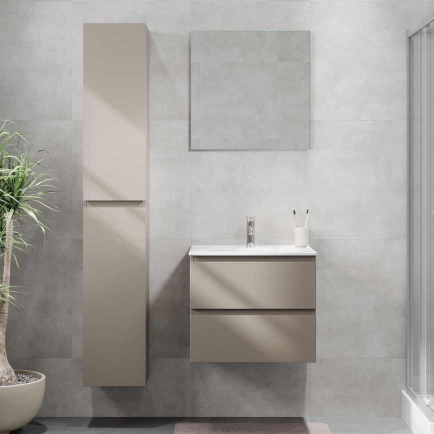 Badezimmerschrank OLIVER 186 cm marakesh