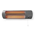 Badheizkörper 600/1200W/230V IPX4