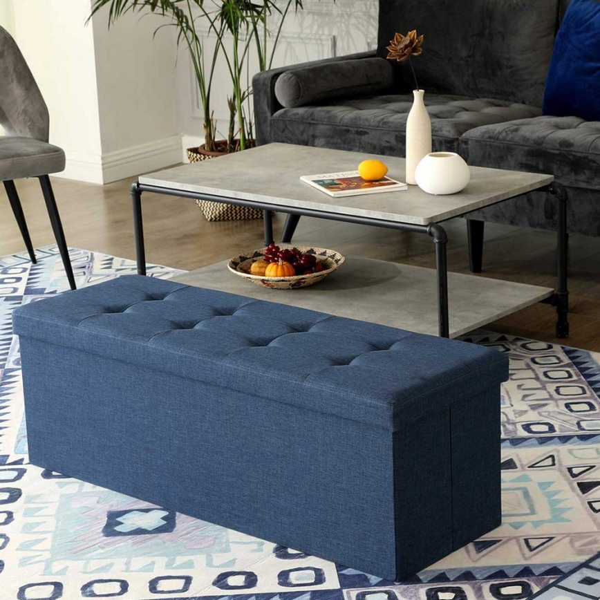 Bank SULTAN blau