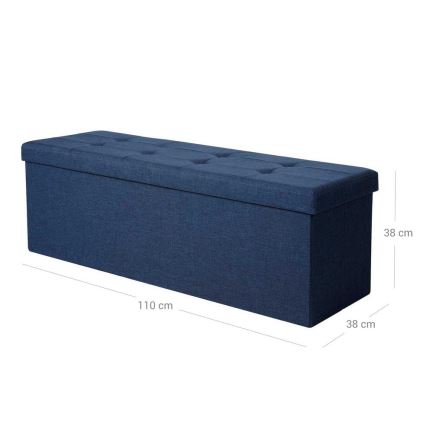 Bank SULTAN blau