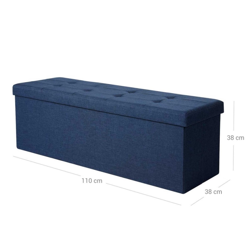 Bank SULTAN blau