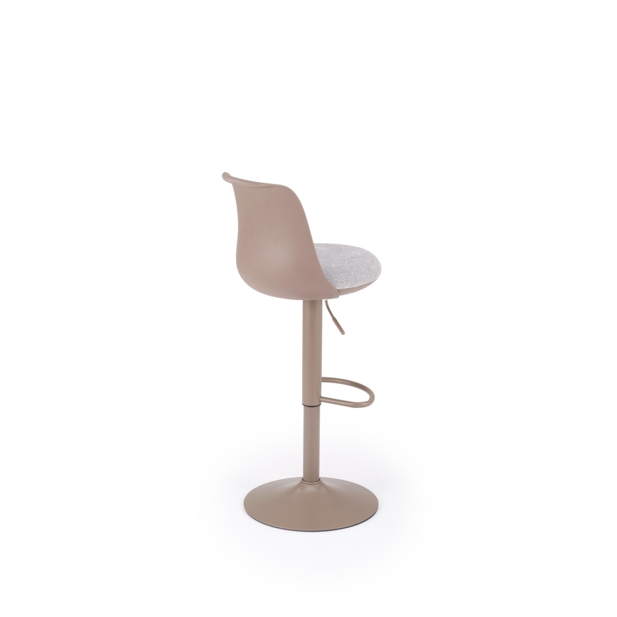 Barhocker RENO braun/grau
