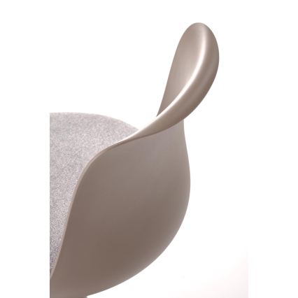 Barhocker RENO braun/grau