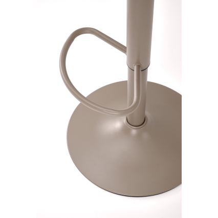 Barhocker RENO braun/grau