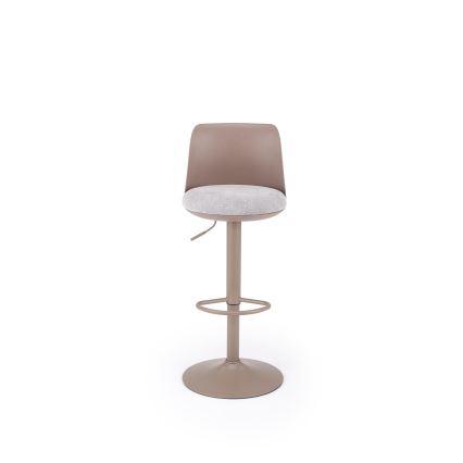 Barhocker RENO braun/grau