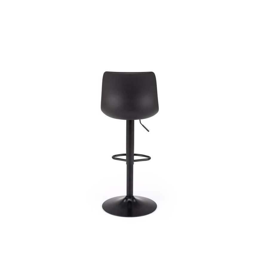 Barhocker RENO schwarz/grau