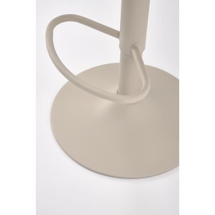 Barhocker TRE 1 Stück cremefarben