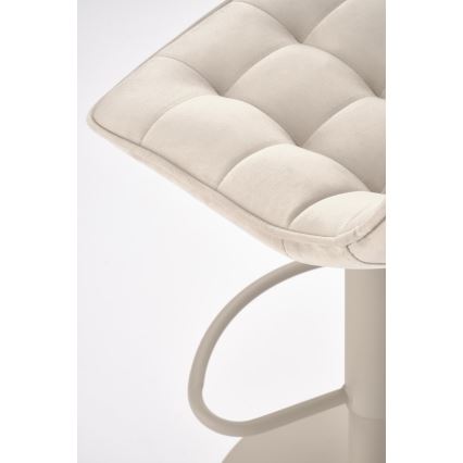 Barhocker TRE 1 Stück cremefarben