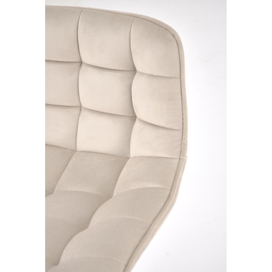 Barhocker TRE 1 Stück cremefarben