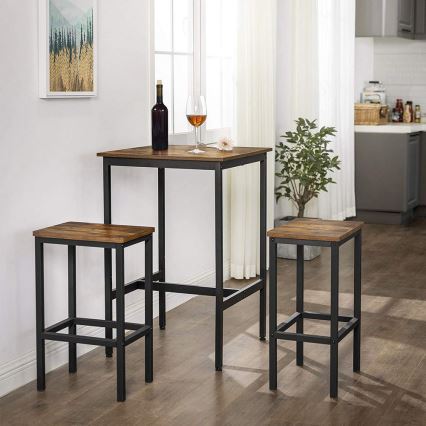 Bartisch BARTIS braun/schwarz