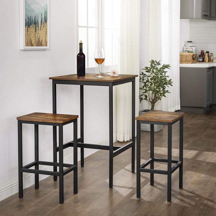 Bartisch BARTIS braun/schwarz