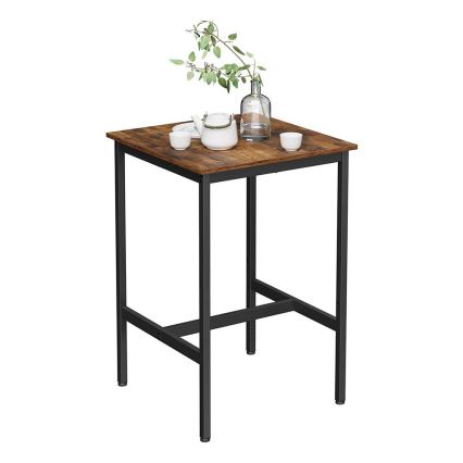 Bartisch BARTIS braun/schwarz