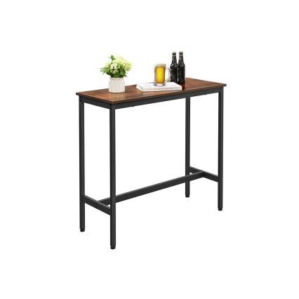 Bartisch BARTIS braun/schwarz