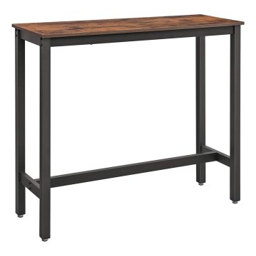 Bartisch BARTIS braun/schwarz