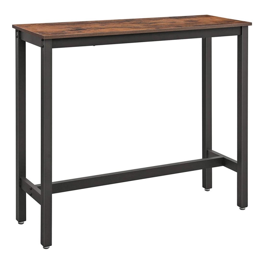 Bartisch BARTIS braun/schwarz