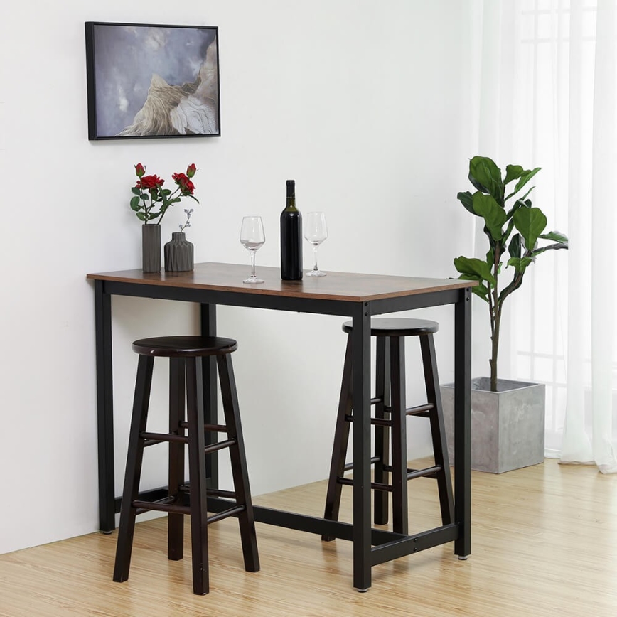 Bartisch BARTIS braun/schwarz