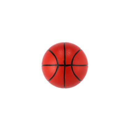 Basketballkorb mit Ball