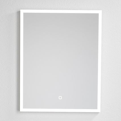 BATH DELUXE 01-060-07-58-00 - LED Badezimmerspiegel mit Beleuchtung FORNAES LED/14,3W/230V IP44
