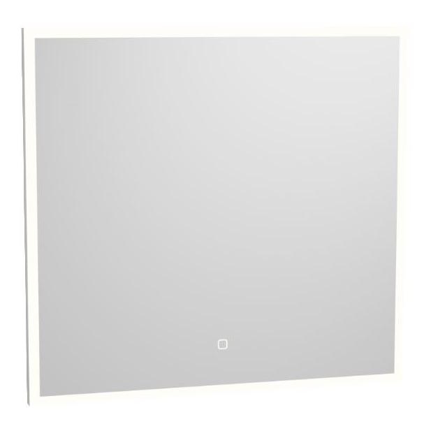 BATH DELUXE 01-080-07-58-00 - LED-Badezimmerspiegel mit Hintergrundbeleuchtung FORNAES LED/15,6W/230V IP44