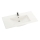 BATH DELUXE 06-090-60-11-01 - Einbauwaschbecken CHICAGO 91x46,5 cm Keramik/weiß