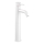 BATH DELUXE 28-005-02-01-00 - Waschbeckenarmatur DRAGOR 29 cm mattweiß