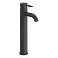 BATH DELUXE 28-005-02-02-00 - Waschbeckenarmatur DRAGOR 29 cm matt schwarz