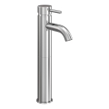 BATH DELUXE 28-005-02-60-00 - Waschbeckenarmatur DRAGOR 29 cm glänzendes Chrom
