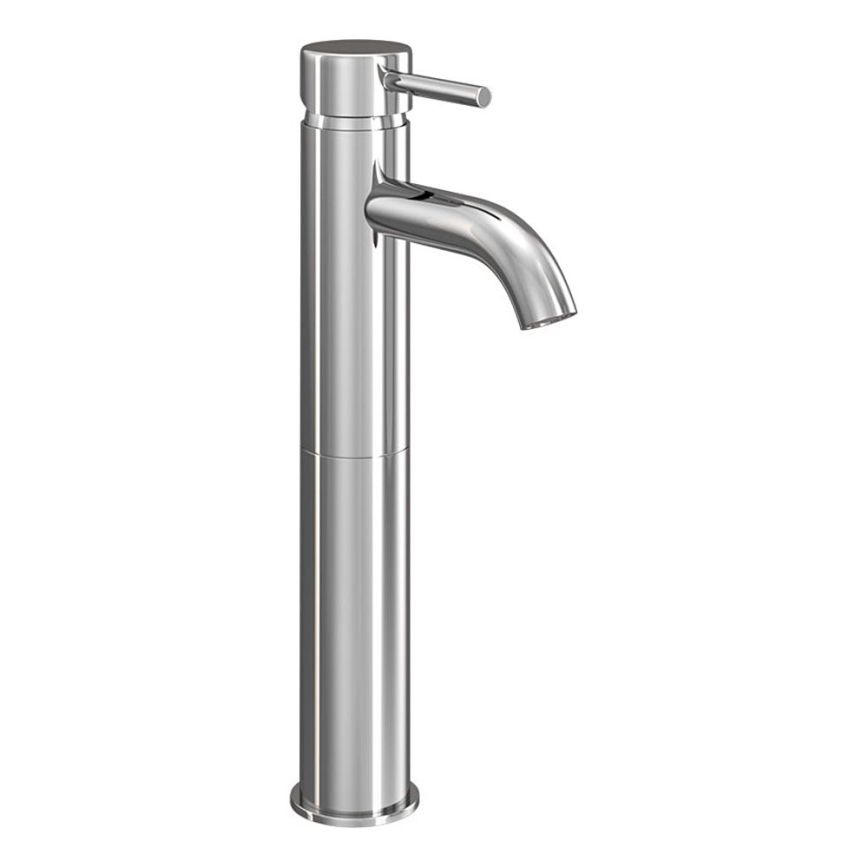 BATH DELUXE 28-005-02-60-00 - Waschbeckenarmatur DRAGOR 29 cm glänzendes Chrom