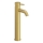 BATH DELUXE 28-005-02-70-00 - Waschbeckenarmatur DRAGOR 29 cm gebürstetes Messing