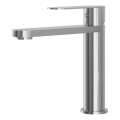 BATH DELUXE 28-017-02-83-02 - Waschbeckenarmatur TARNBY 17,3 cm glänzendes Chrom