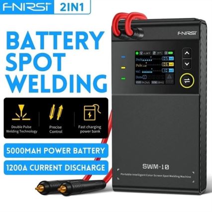 Batterie-Punktschweißgerät 5000 mAh 5 V