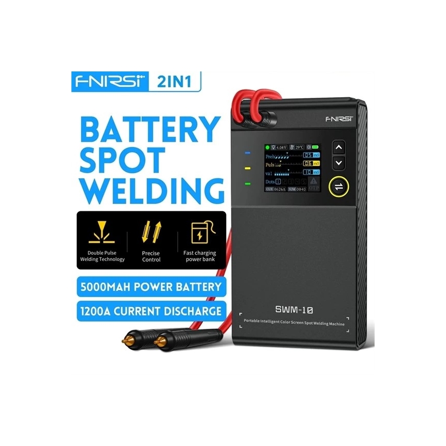 Batterie-Punktschweißgerät 5000 mAh 5 V