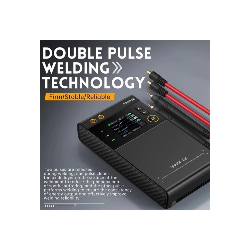 Batterie-Punktschweißgerät 5000 mAh 5 V