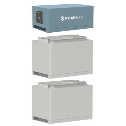 Batterie PYLONTECH FORCE H2, FH9637M HV 3,55 kWh