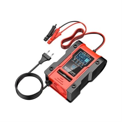 Batterieladegerät 110W/230V