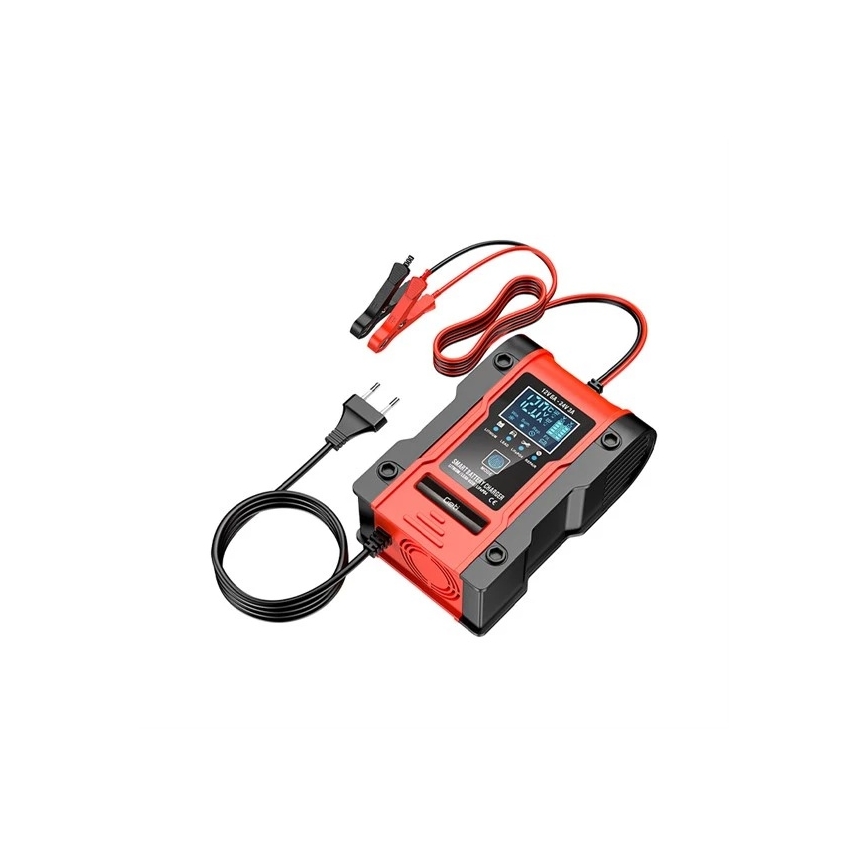 Batterieladegerät 110W/230V