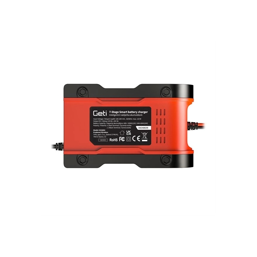Batterieladegerät 110W/230V